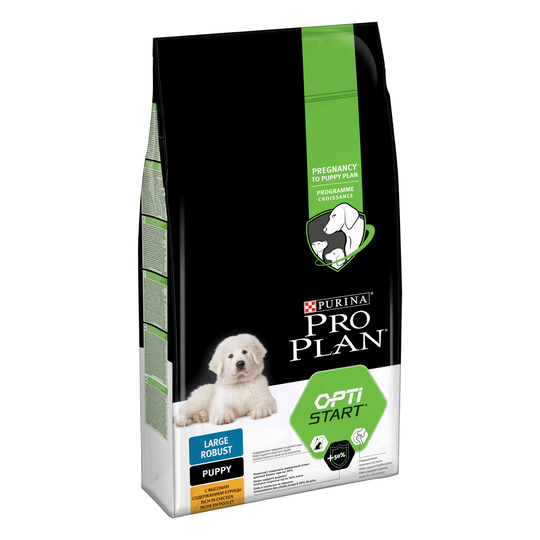 Large Puppy Robust OptiStart - 12 kg