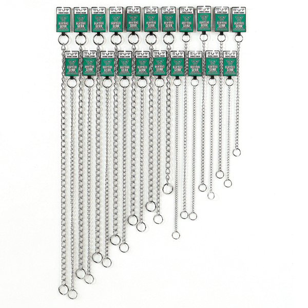 Strypkedjor (66 cm x 3 mm)
