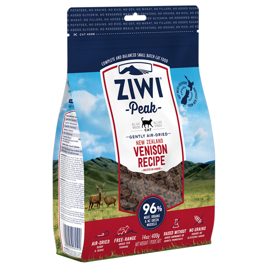 ZIWI® Peak Air Dried Deer - 400 g