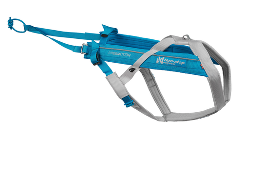 Freemotion Harness 5.0 Exclusive Blue Color - 3