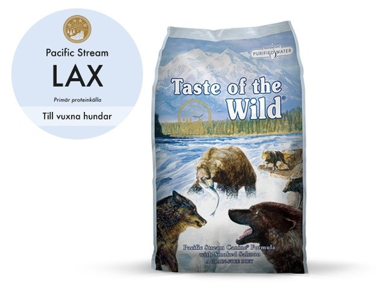 Pacific Stream - 2 kg
