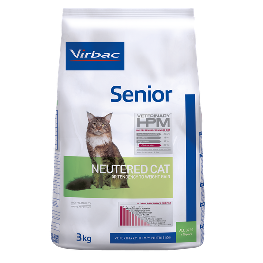 Senior Cat - 3 kg