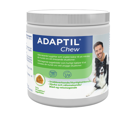 Adaptil Chew Tuggbitar - 30 st tuggbitar
