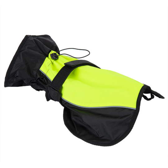 Hundtäcke Illume Nite Neon - ca 30 cm rygglängd