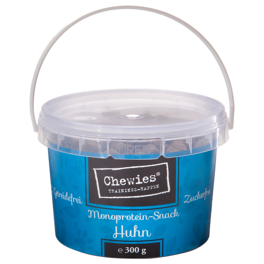 Chewies monoprotein träningsgodis - Kyckling 300 g