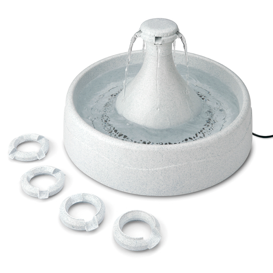 PetSafe® Drinkwell® 360 vattenfontän - 3,8 liter