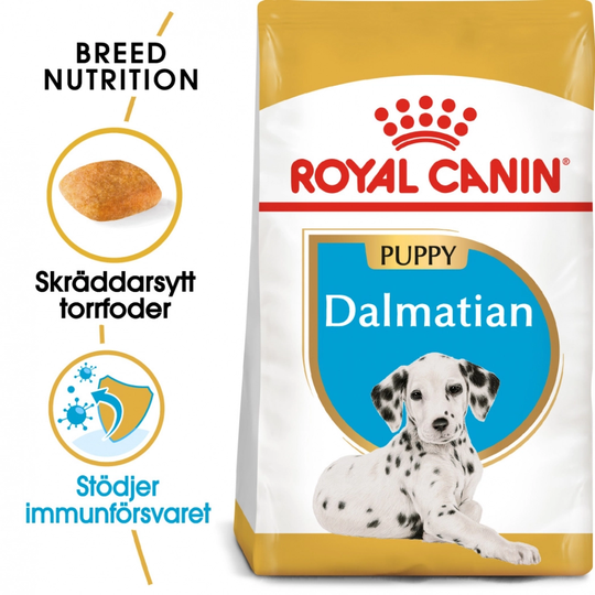 Royal Canin Breed Dalmatiner Puppy 12 kg (12 kg)