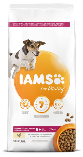 Dog Senior Small & Medium - 12 kg