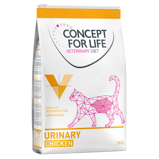Concept for Life Veterinary Diet Urinary - 10 kg