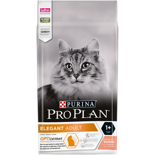 Cat Elegant Salmon - 3 kg