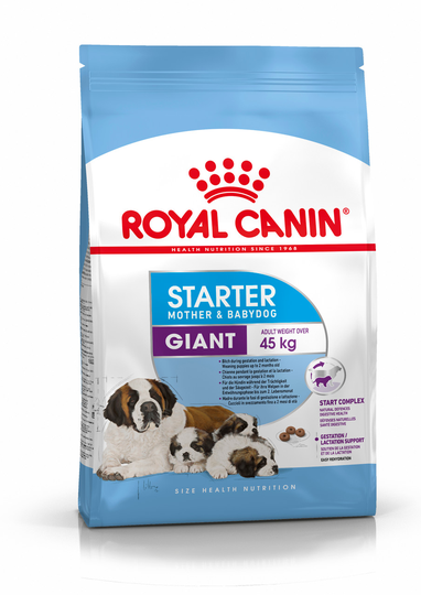 Giant Starter Adult Torrfoder för hund - 15 kg