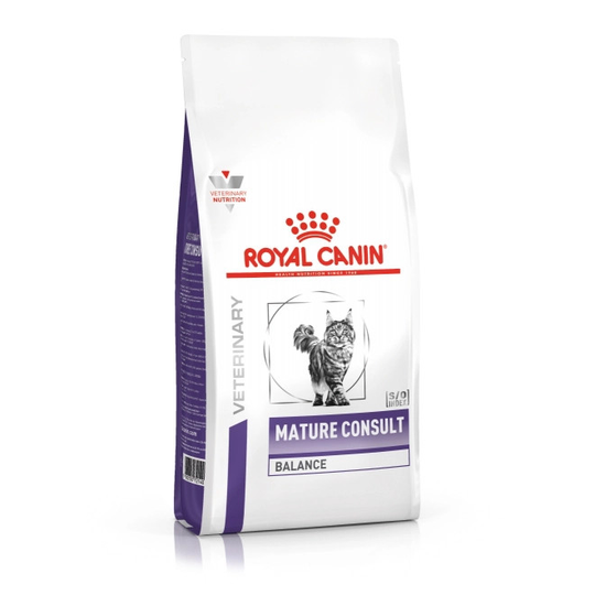 Veterinary Diets Cat Health Mature Consult Balance - 1,5 kg