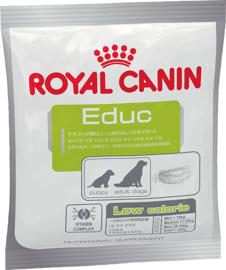 Educ Adult Godis för hund - 50 g