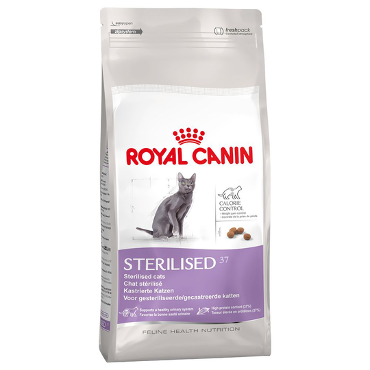Royal Canin Sterilised 37 - 2 kg