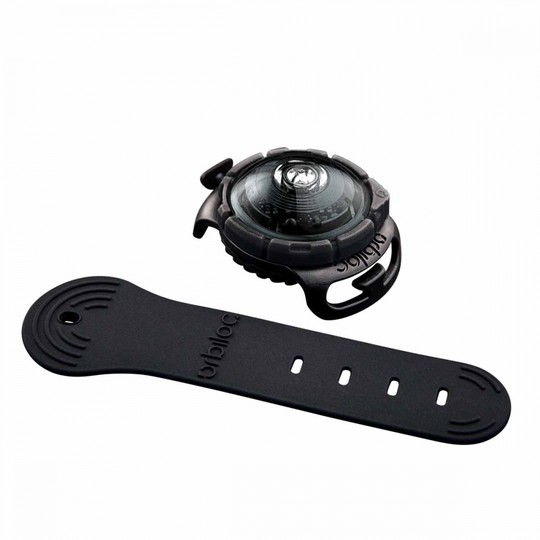 Orbiloc Dual Safety Light (Grå)