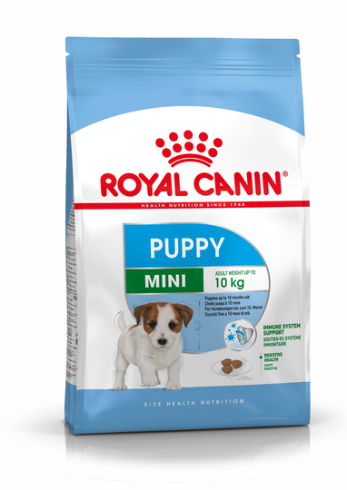 Mini Puppy Torrfoder - 2 kg