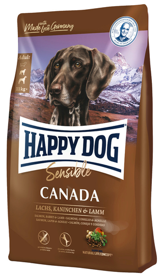Sensitive Canada Grain Free - 4 kg