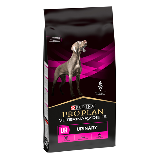 Veterinary Diets UR Urinary Canine - 3 kg