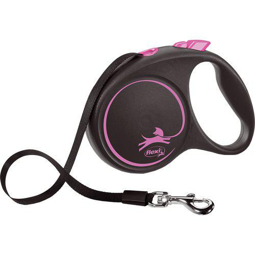 Koppel Black Design Band - Large / Rosa