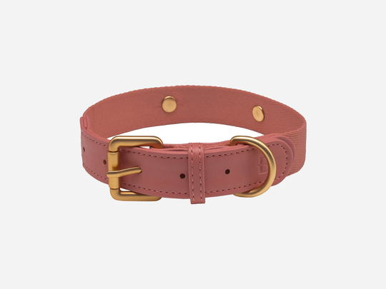 Konny Collar - XS / Dusty Pink