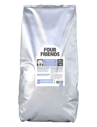 Sensitive Lamb & Rice - 17 kg