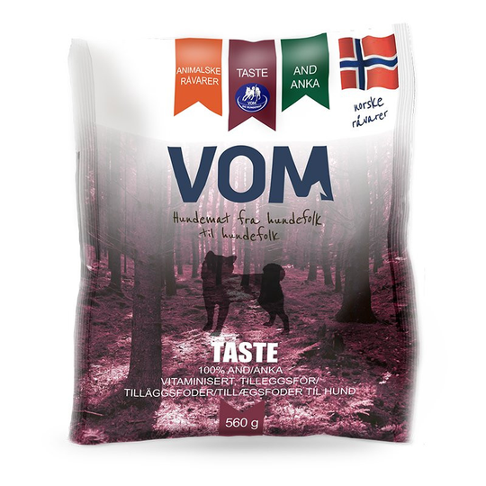 Taste Anka Köttbullar - 8 st x 560 g
