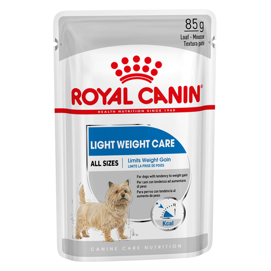 Royal Canin CCN Light Weight Care Mini - 24 x 85 g