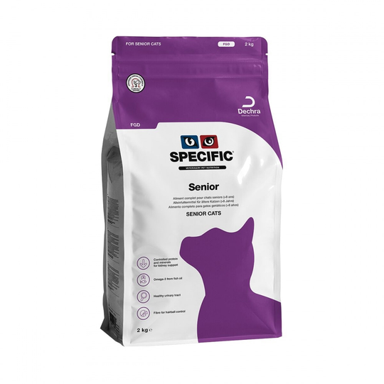 Specific Senior FGD (2 kg)