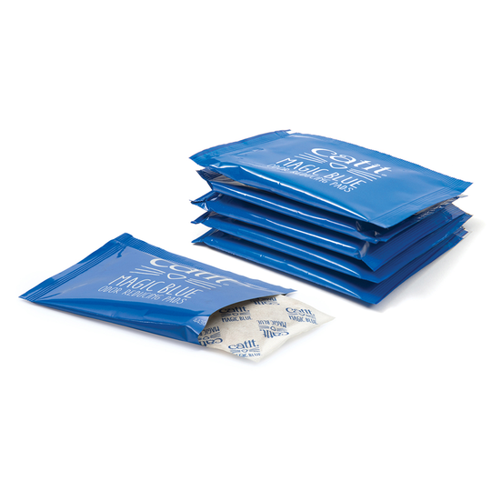 Catit Magic Blue - Påfyllnadspack för 3 månader
