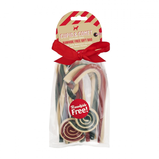 Rosewood Xmas Tuggben Polkagris 280 g