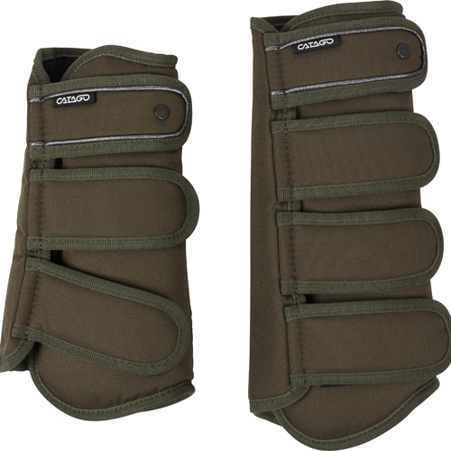Catago Urban Tech Dressyrdamasker Oliv (Ponny)