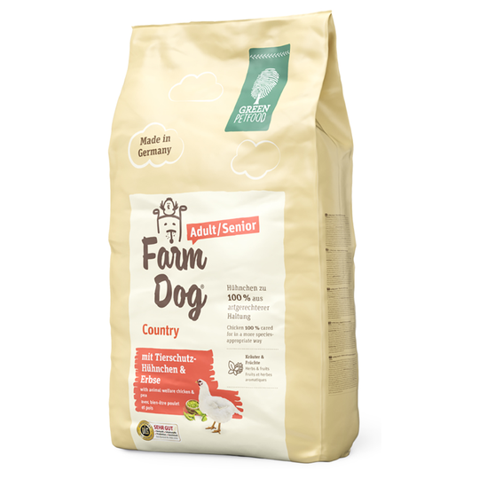 FarmDog Country - 10 kg