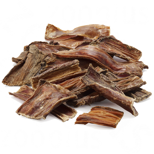 Rocco torkat kött - Ekonomipack: 3 x 500 g