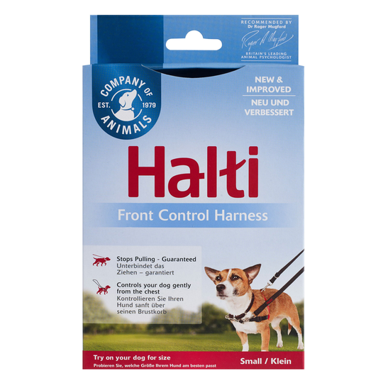 Halti Gå Fint Sele (S)