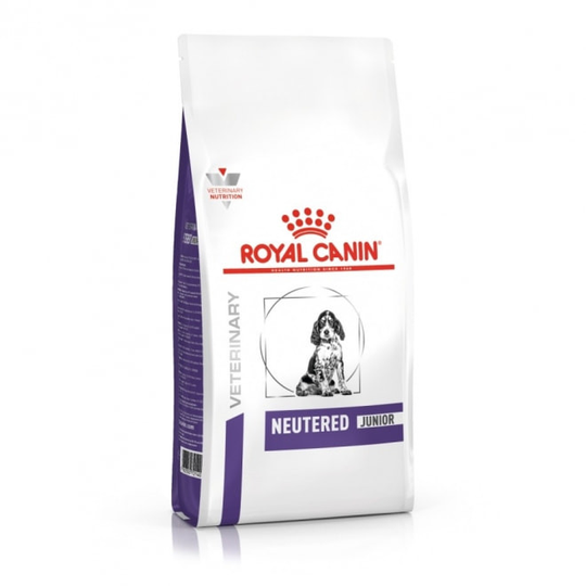 Veterinary Diets Dog Health Neutered Junior - 3,5 kg