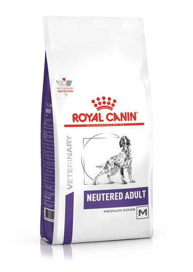 Veterinary Diets Dog Health Neutered Adult - 9 kg