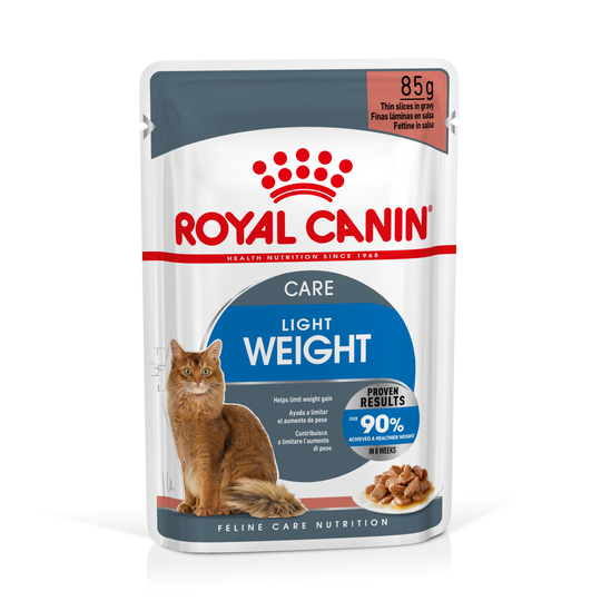 Ultra Light Gravy Adult Våtfoder för katt - 12 x 85 g