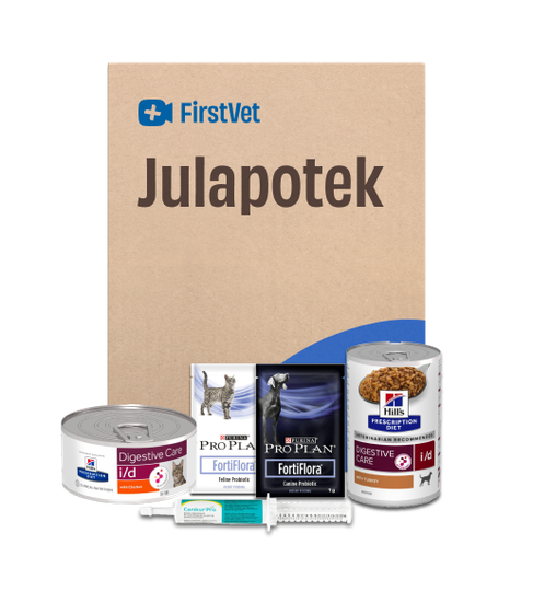 Julapotek för hund & katt - Hund