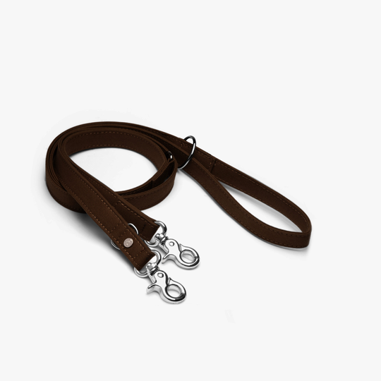 Multikoppel Signature Go Chocolate 190 cm - Denjo Dogs L