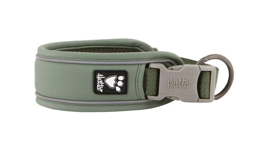 Weekend Warrior Halsband ECO - Hedge / 25 - 35 cm