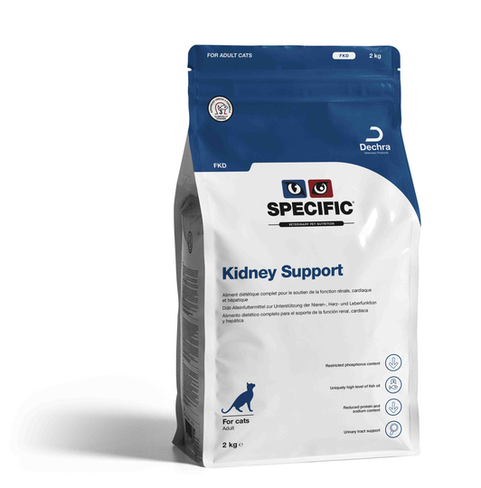 Heart & Kidney Support FKD - 2 kg
