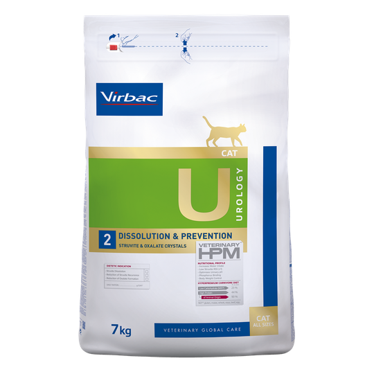 Urology 2 Cat - 7 kg
