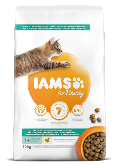 Cat Adult Sterilised - 10 kg
