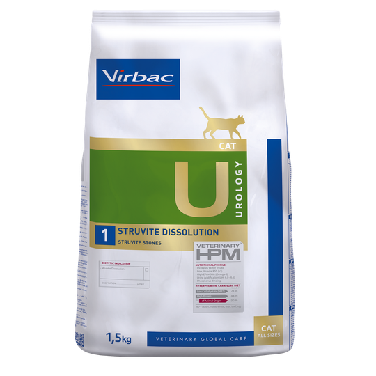 Urology 1 Cat - 1,5 kg