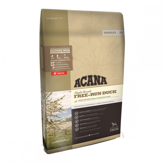 Acana Dog Free-Run Duck (11,4 kg)