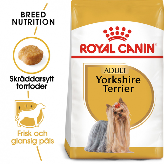 Royal Canin Yorkshire Terrier Adult (1,5 kg)