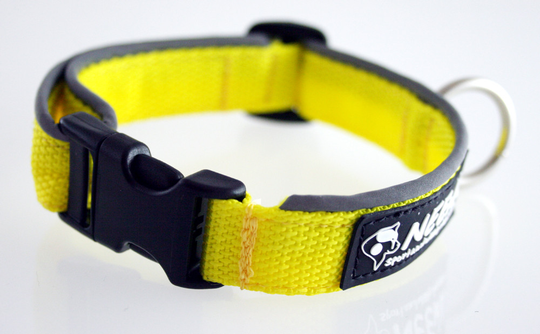 Halsband Easy Fit Small - Svart