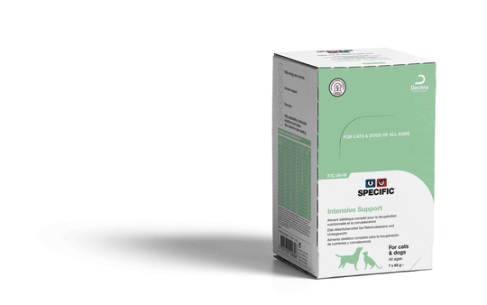 Intensive Support F/C-IN-W - 7 x 95g