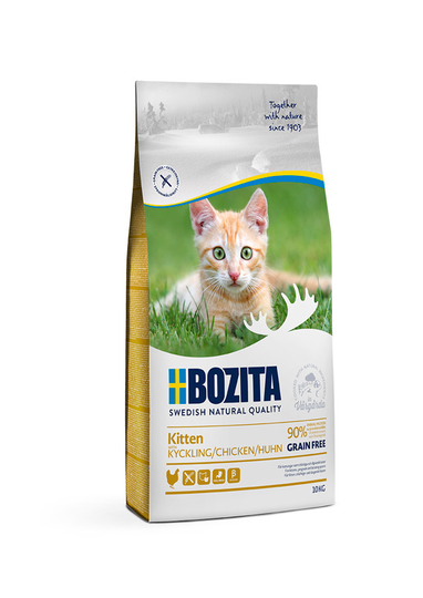 Kitten Chicken Grain Free - 10 kg