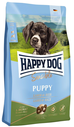 Baby Lamb & Rice foder för valp - 10 kg